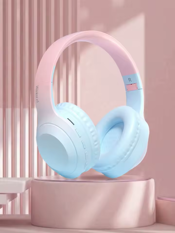 Wireless Noise-Canceling Headphones