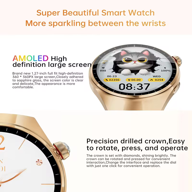 Smart Fitness Watch view 2