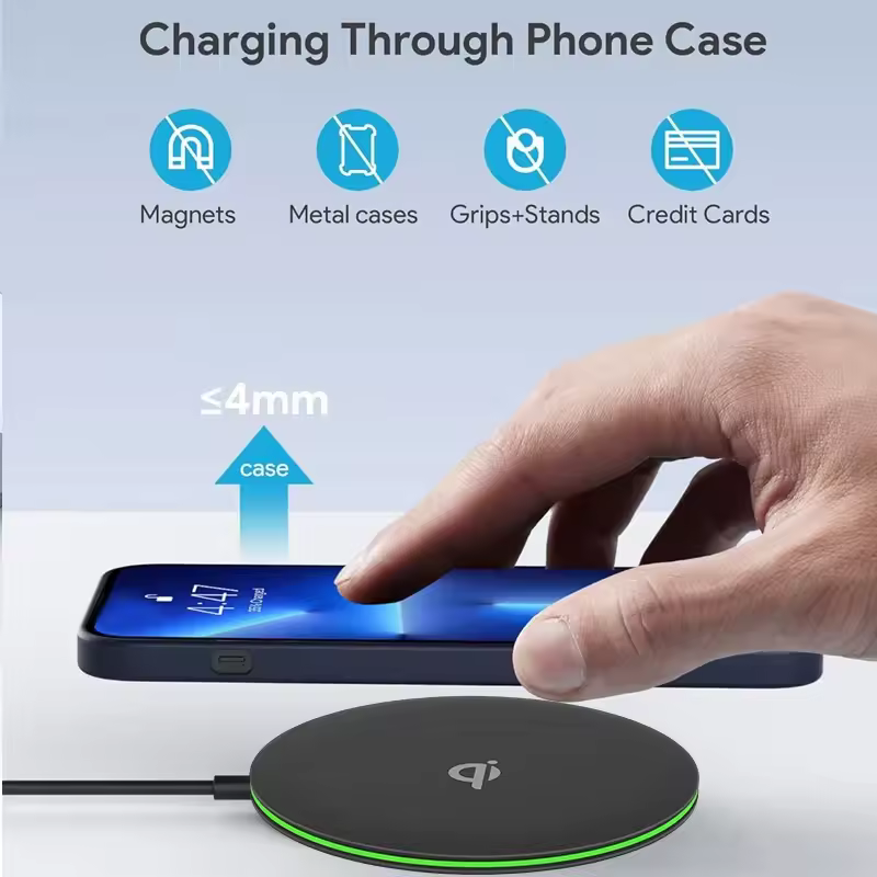 Wireless Charging Pad view 2