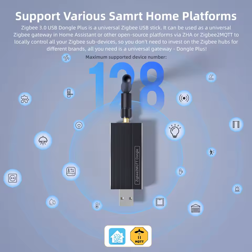 Smart Home Hub view 3