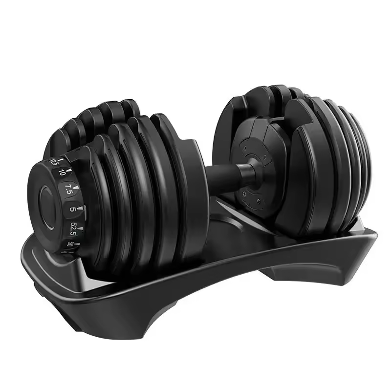 Adjustable Dumbbells view 3