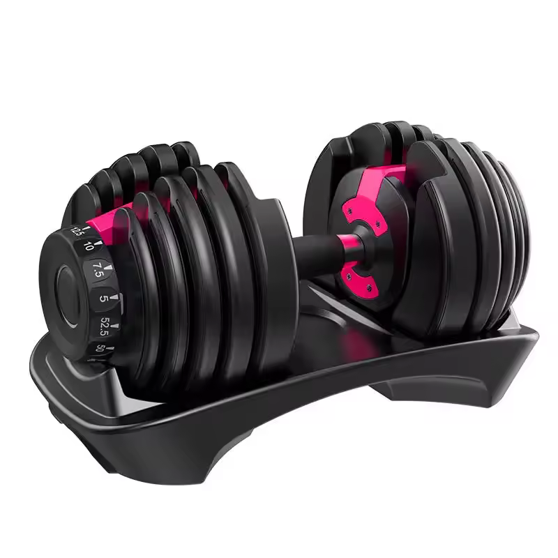 Adjustable Dumbbells view 4