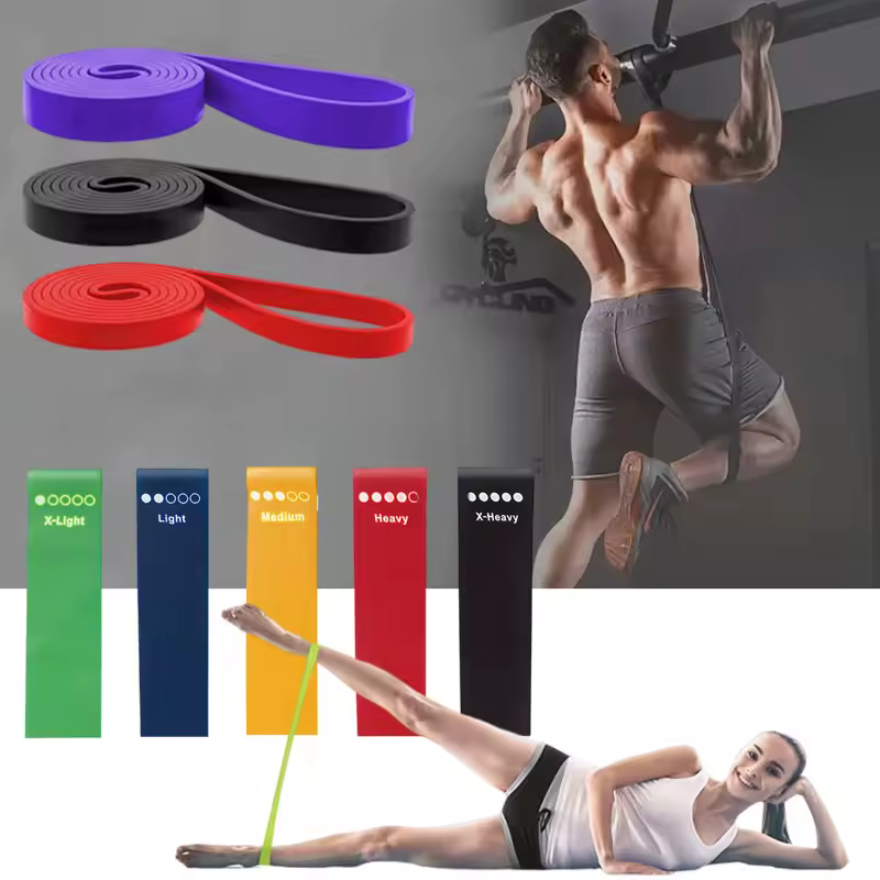Resistance Band Set view 2