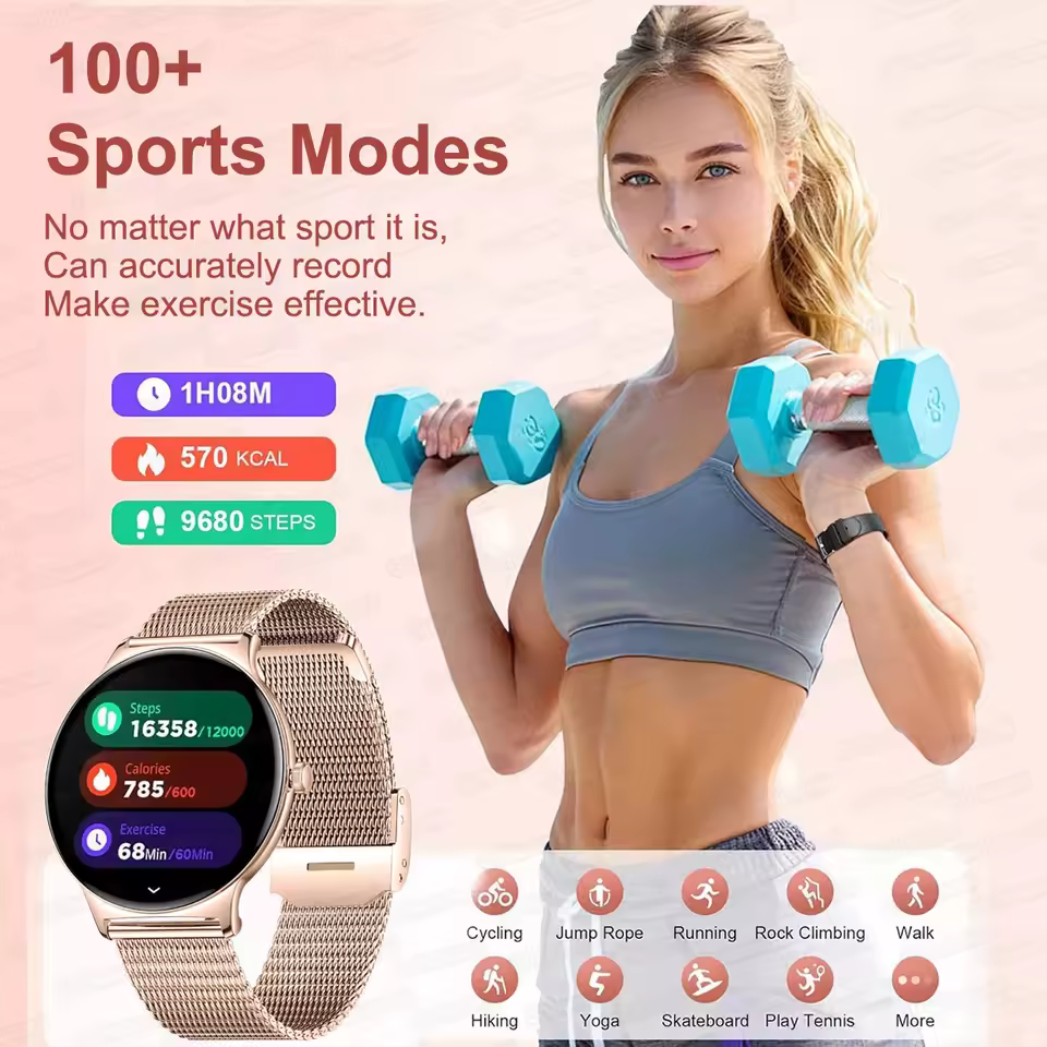 Fitness Tracker Pro view 3