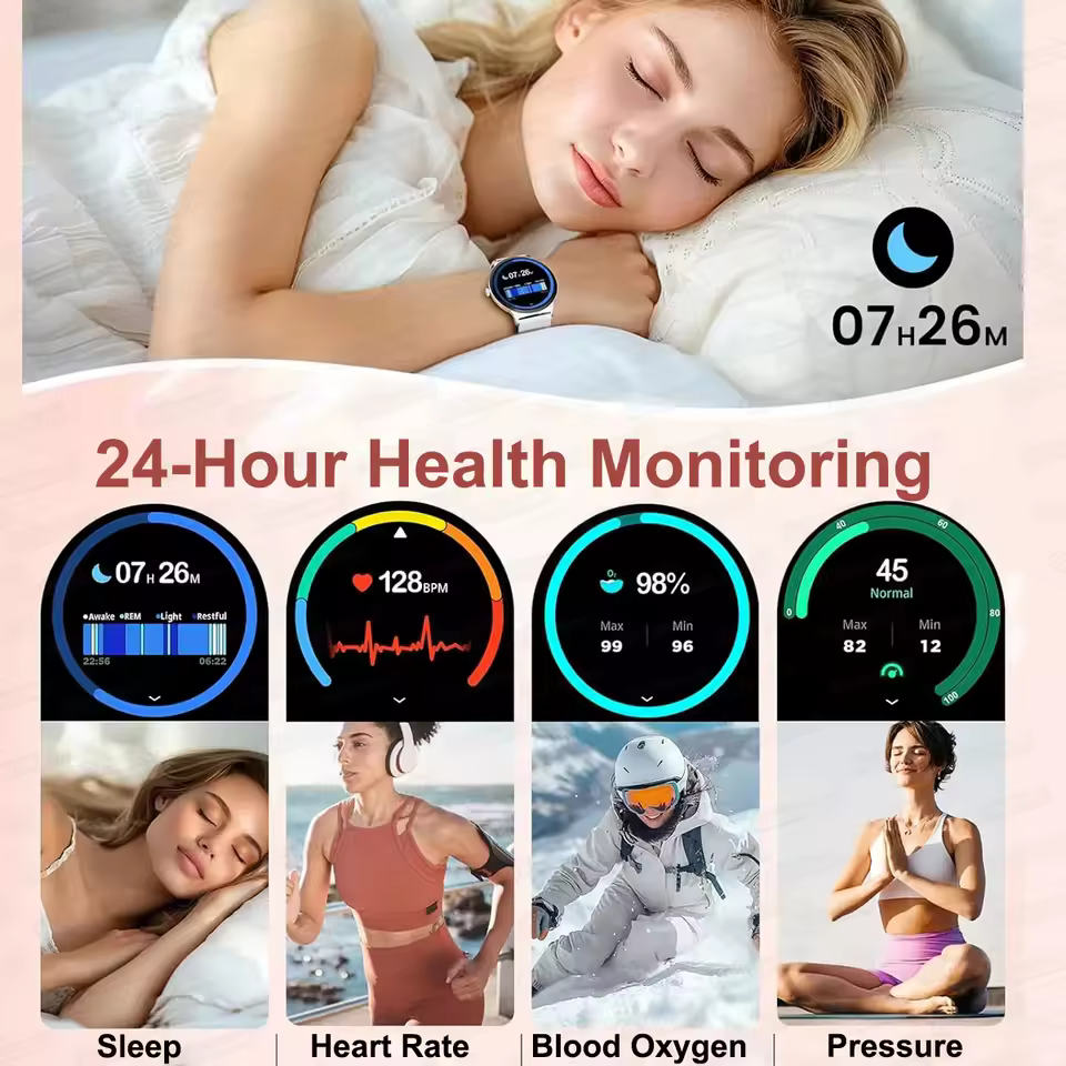 Fitness Tracker Pro view 4