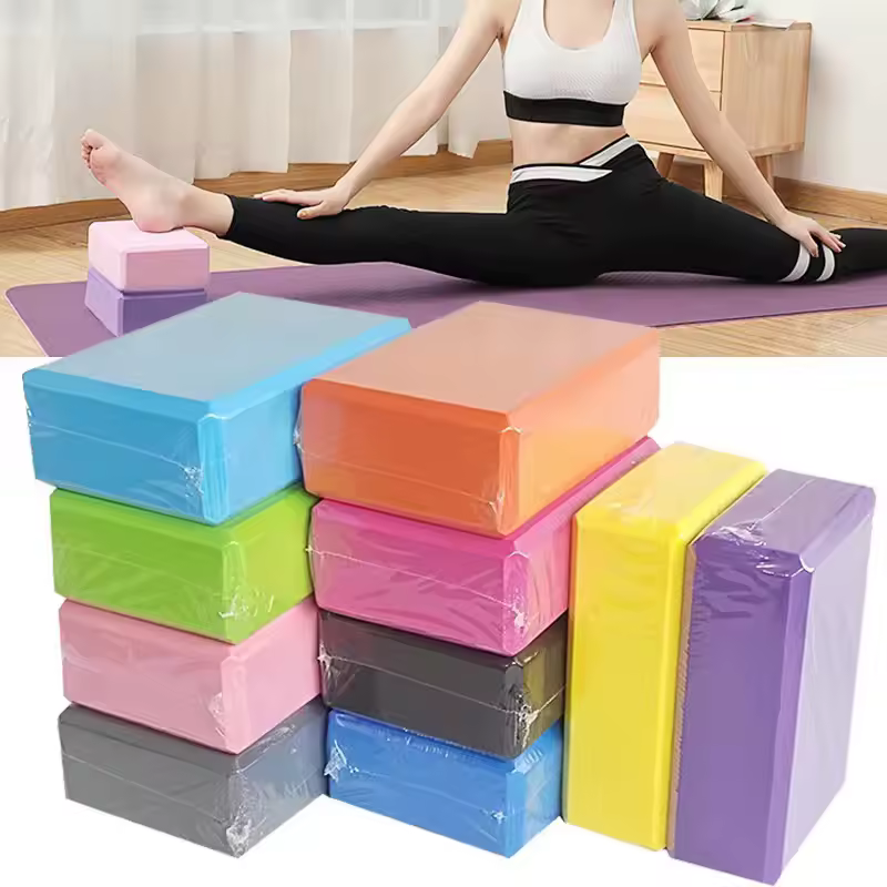 Yoga Block Set view 2