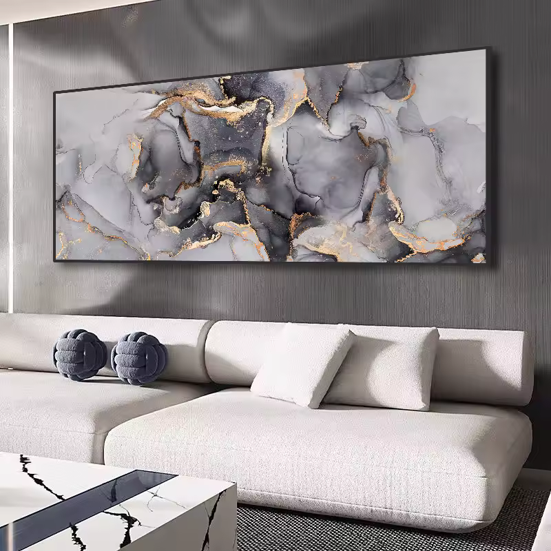 Abstract Wall Art