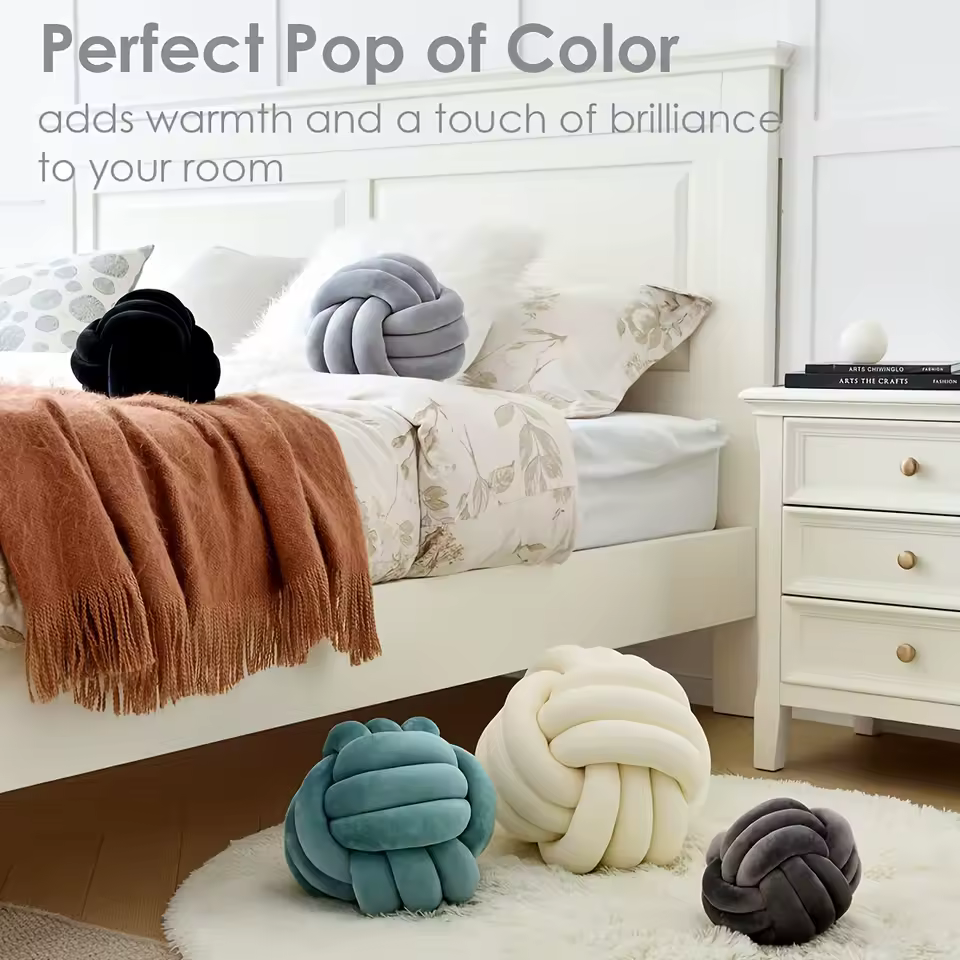 Decorative Throw Pillows view 2