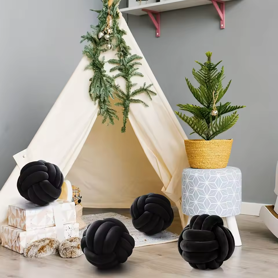 Decorative Throw Pillows view 4