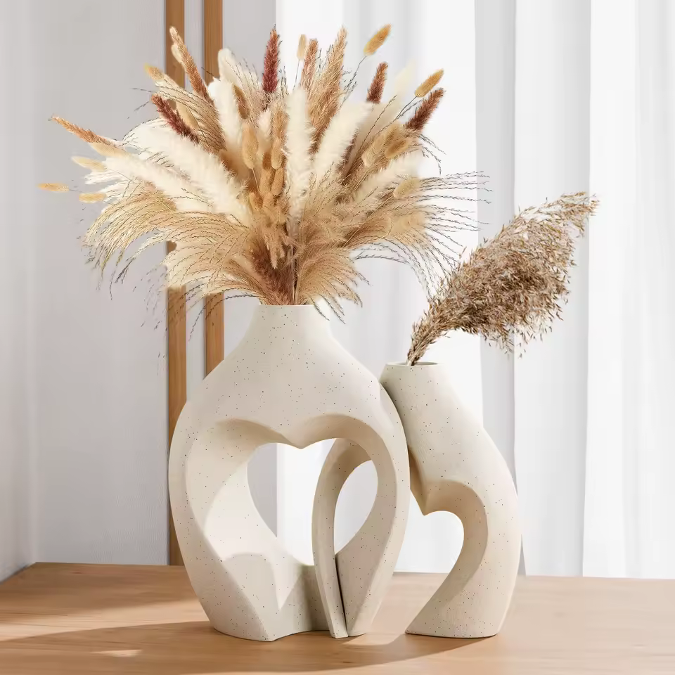 Ceramic Vase Set