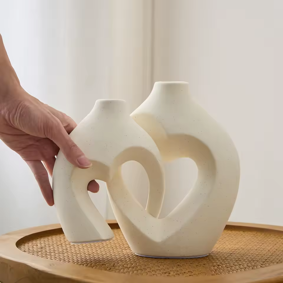 Ceramic Vase Set view 3
