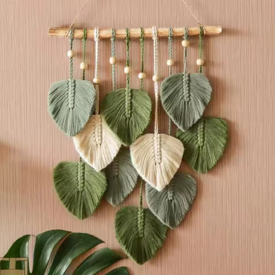 Woven Wall Hanging