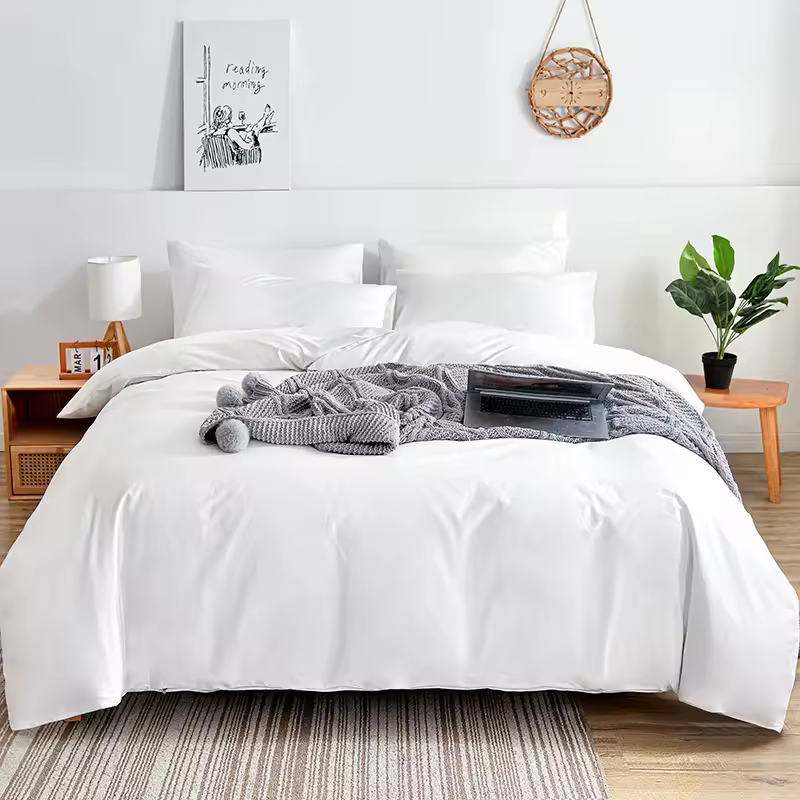 Linen Bedding Set