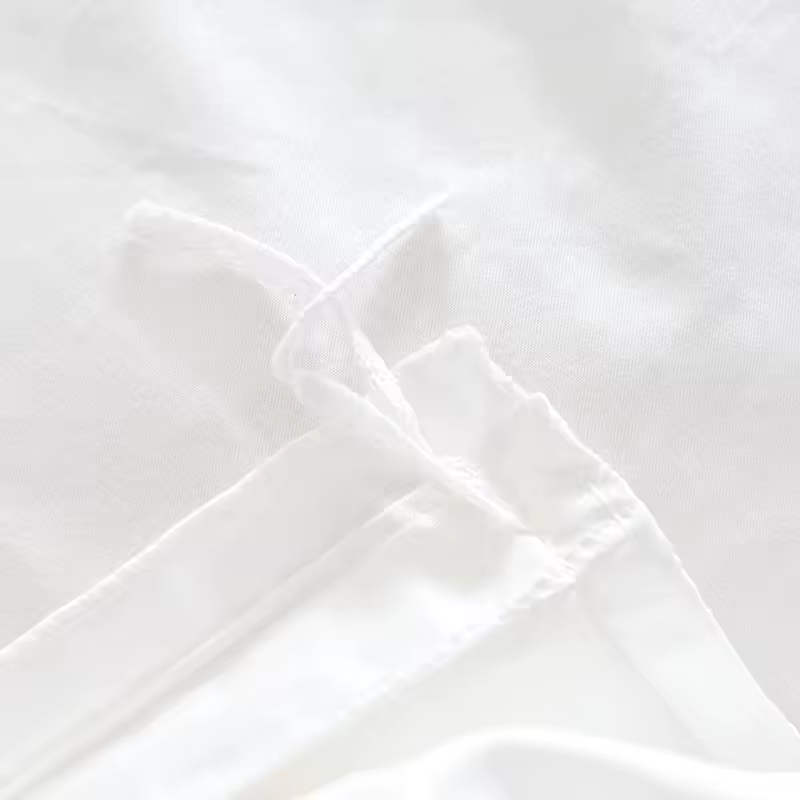 Linen Bedding Set view 4