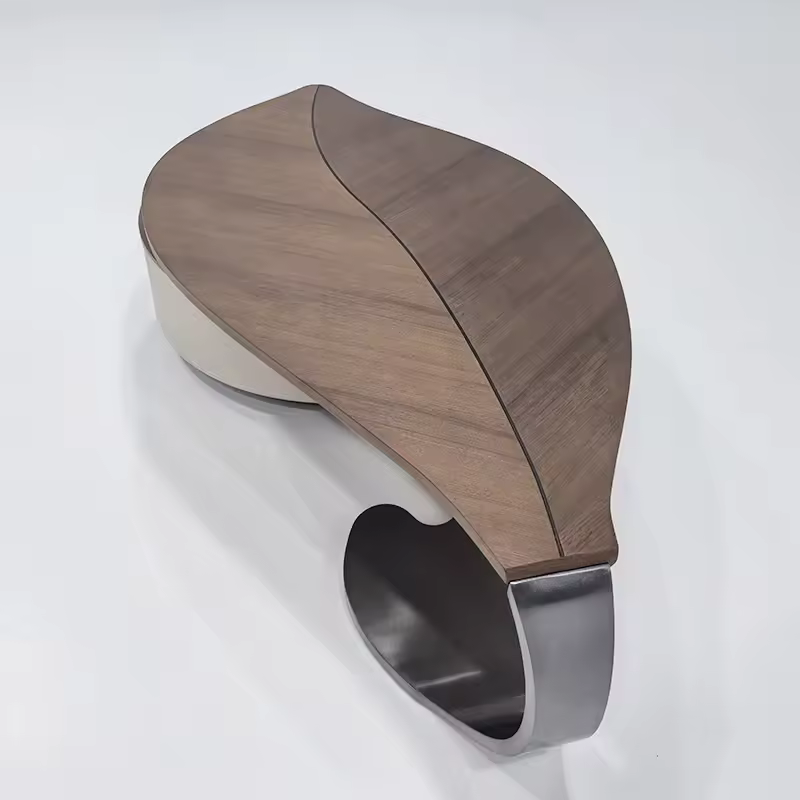 Walnut Coffee Table view 3